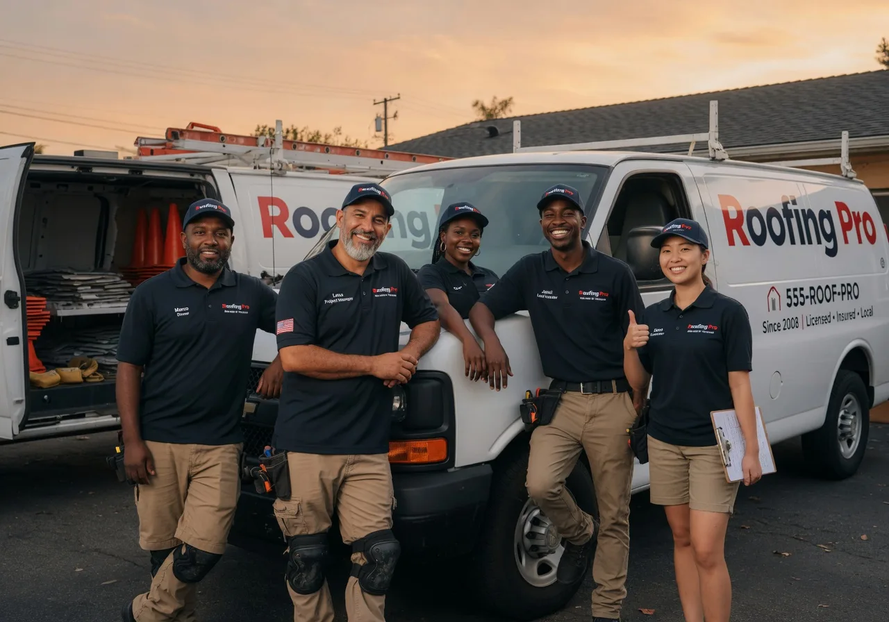 Roof Repair Near Me company in Powhatan, LA